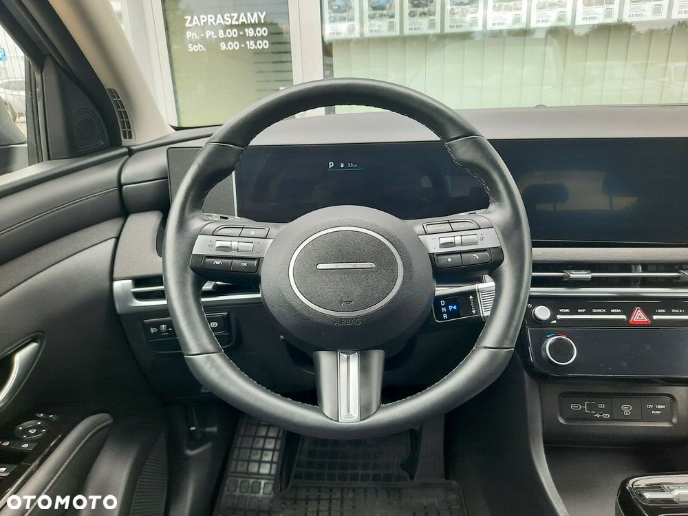 Hyundai Tucson 1.6 T-GDi 48V Smart 2WD DCT - 4
