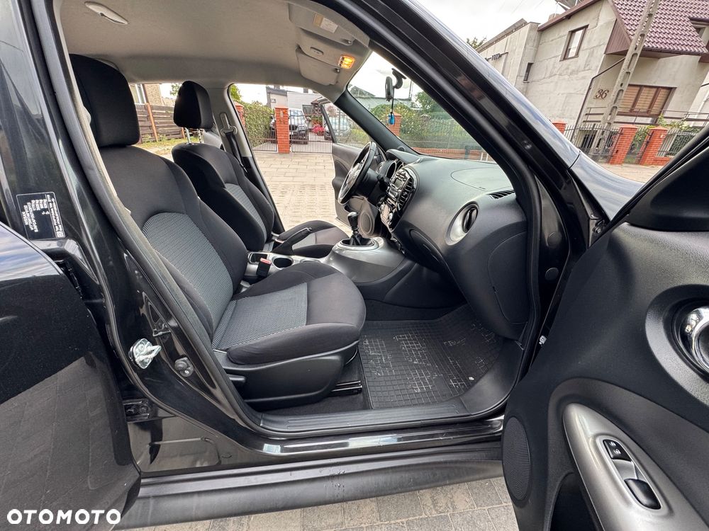 Nissan Juke - 5