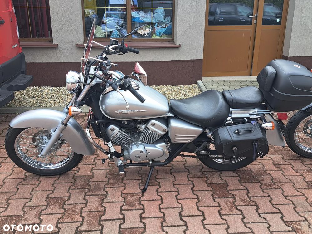 Honda Shadow - 15