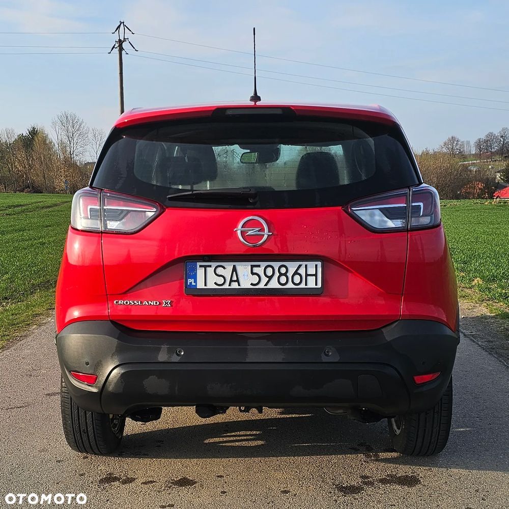 Opel Crossland X 1.2 Start/Stop Automatik Ultimate - 6