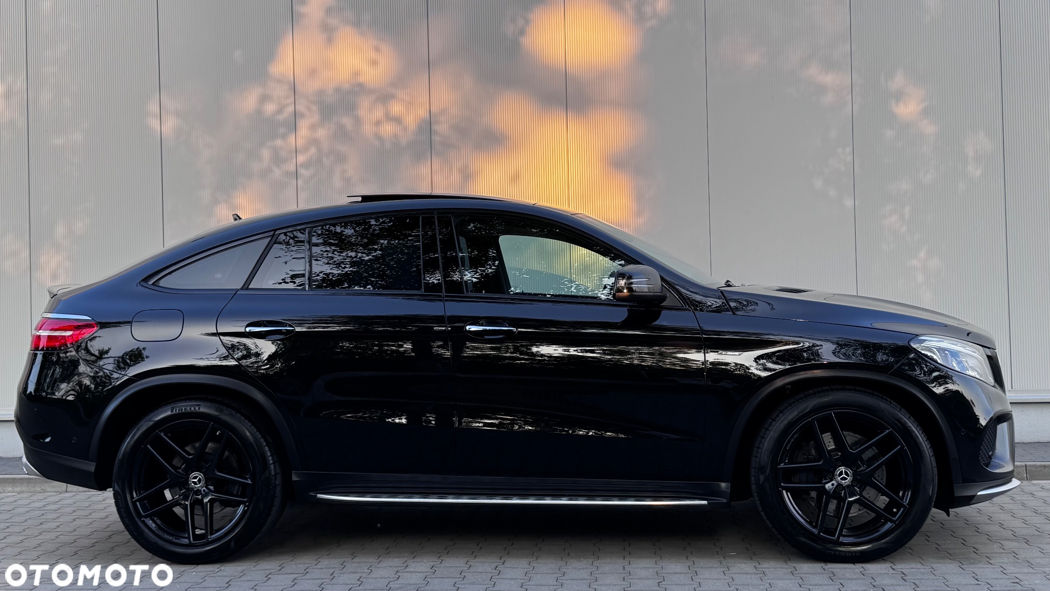 Mercedes-Benz GLE Coupe 450 AMG 4-Matic - 17
