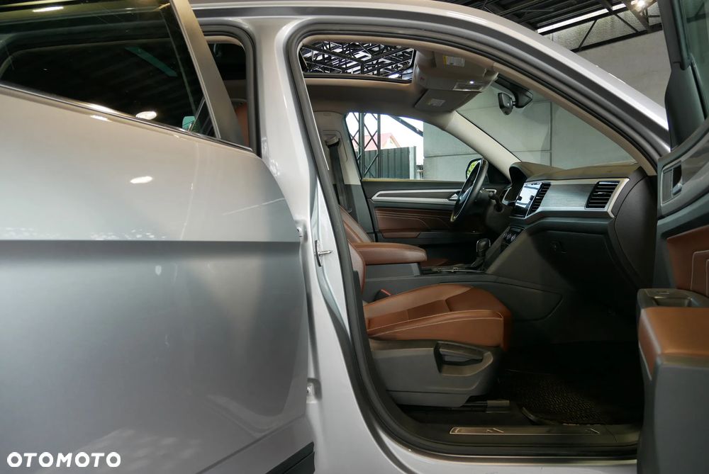 Volkswagen Atlas - 9