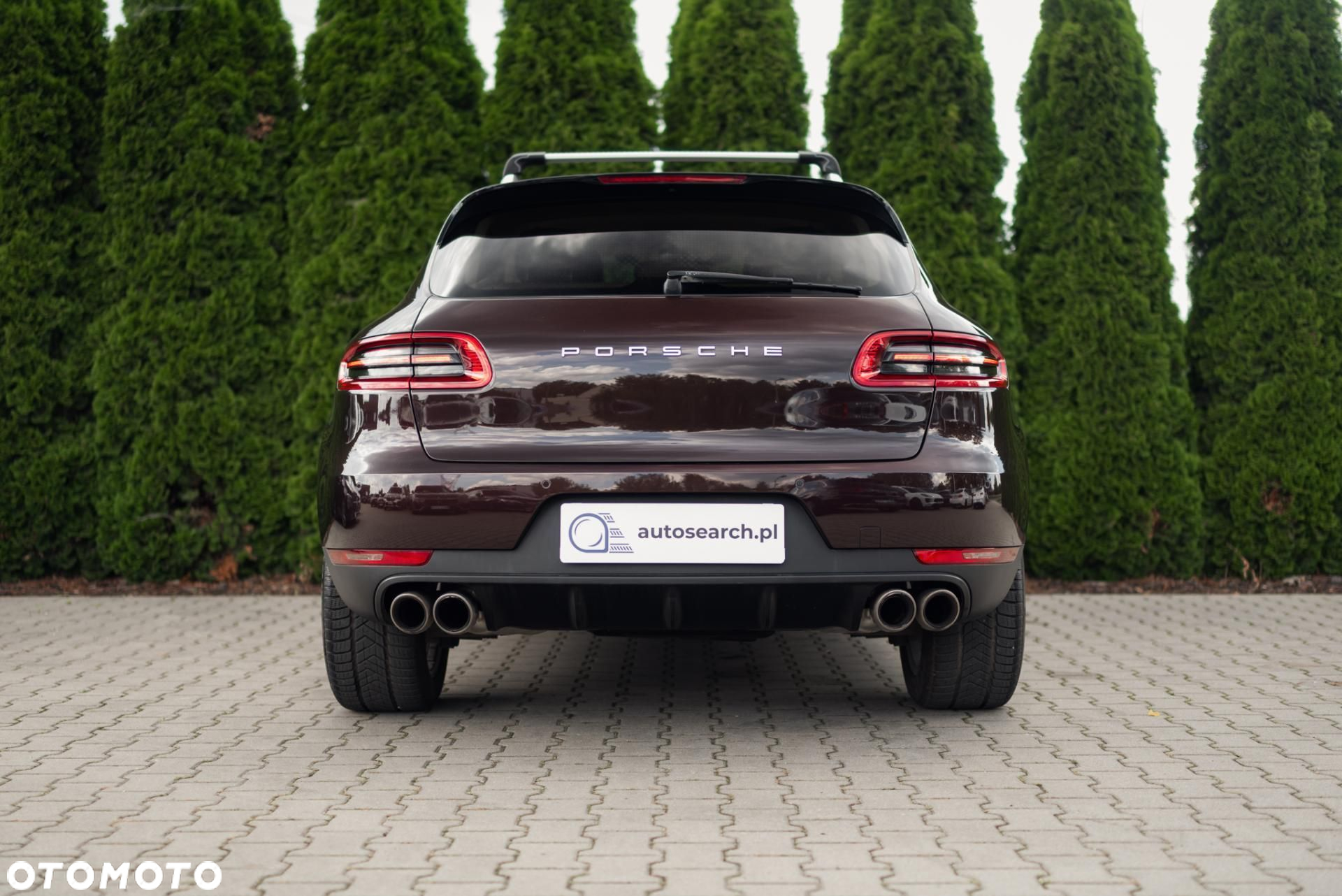 Porsche Macan - 5