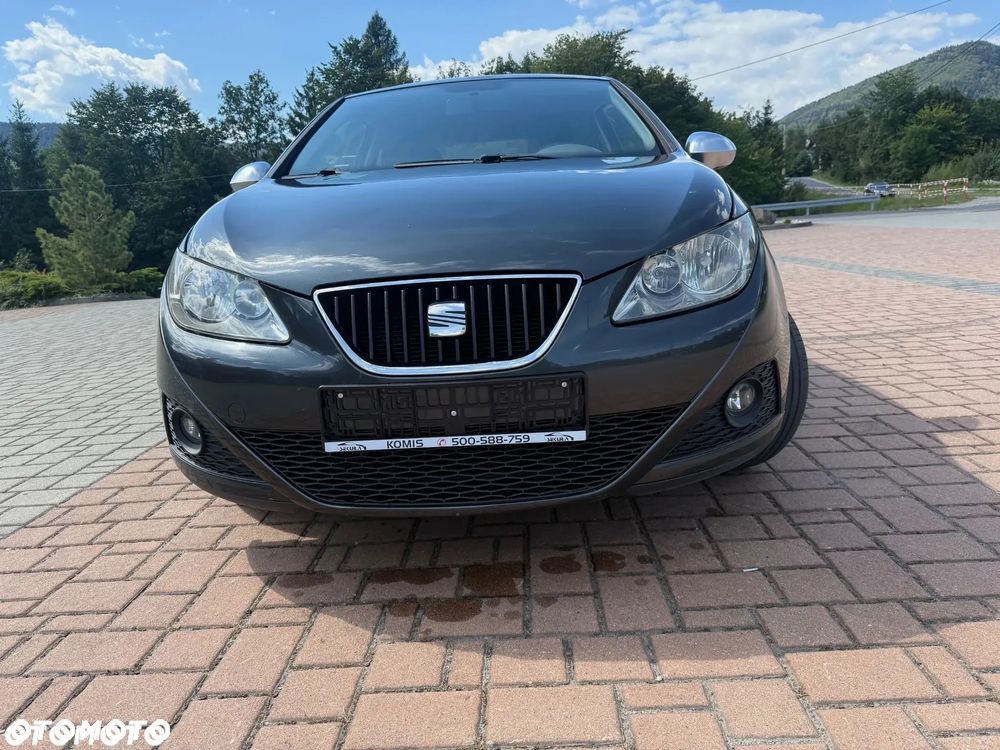Seat Ibiza 1.4 TDI DPF Best of - 2