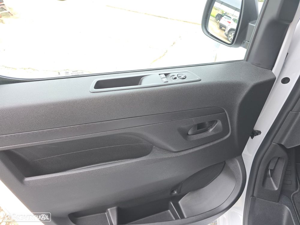 Fiat Scudo Série 3 2.2 XL - 9