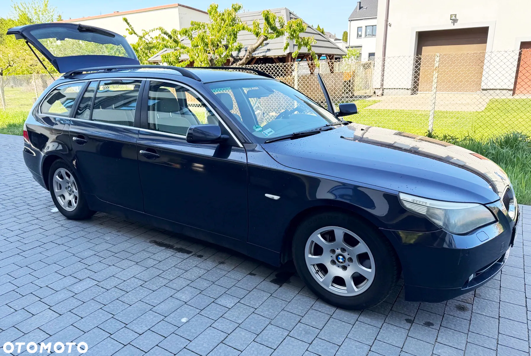 BMW Seria 5 525i - 9