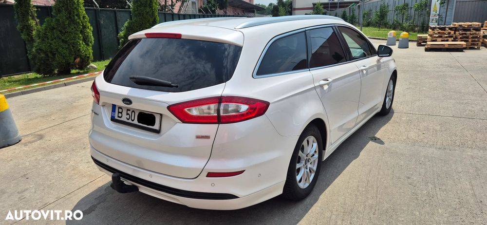 Ford Mondeo - 5