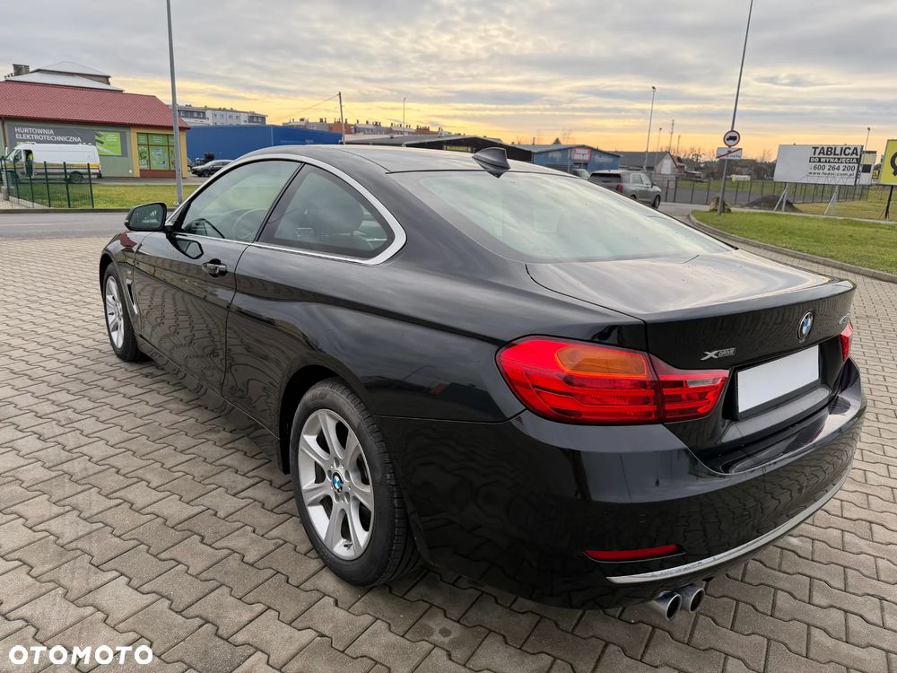 BMW Seria 4 435d xDrive Luxury Line - 8