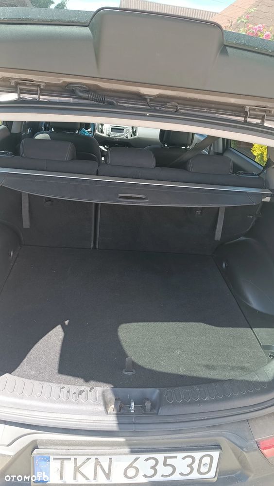 Kia Sportage - 5