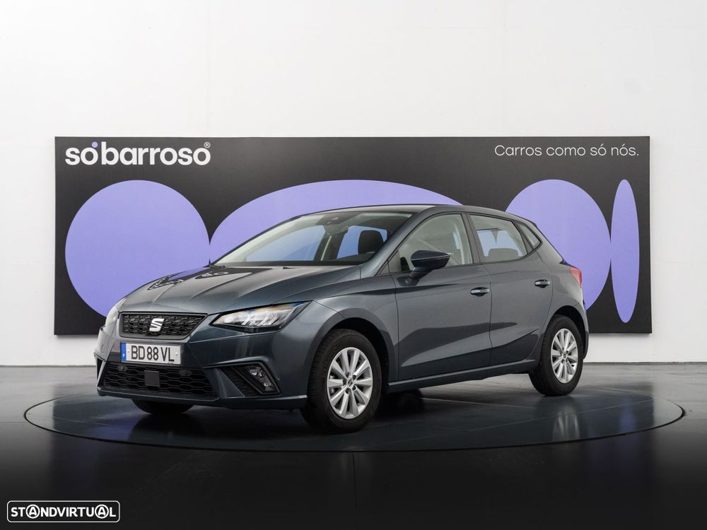 SEAT Ibiza 1.0 TSI Style - 3
