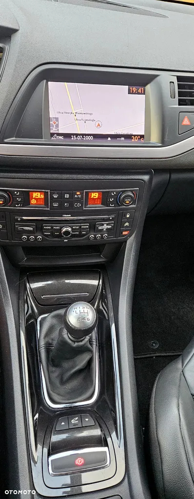 Citroën C5 2.0 HDi Exclusive - 6