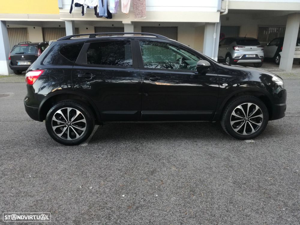 Nissan Qashqai 1.6 dCi Tekna Premium - 8