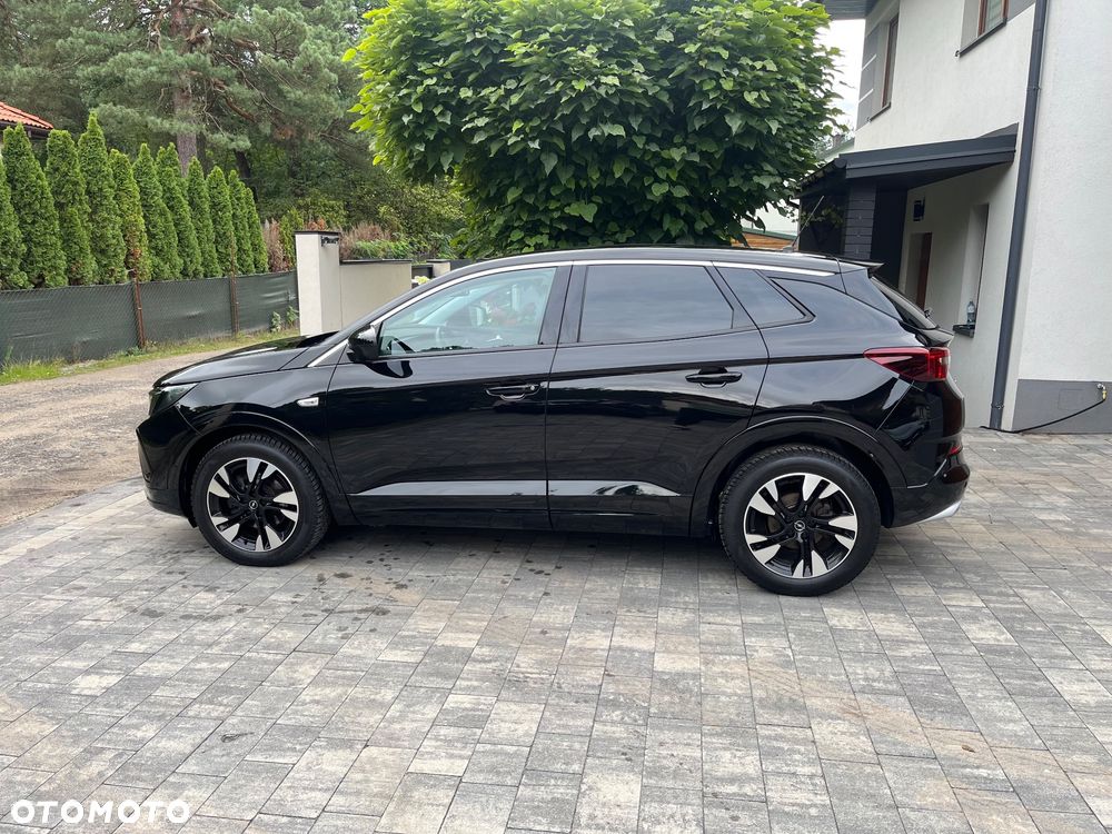 Opel Grandland X - 5