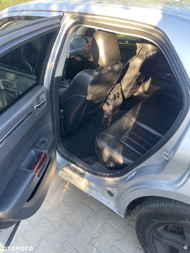 Chrysler 300C 3.0 CRD DPF Automatik - 11