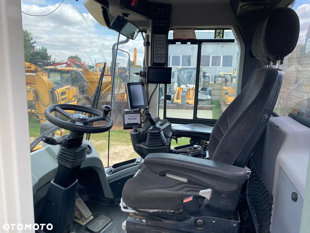 Liebherr L566 Xpower, 2020 ROK, WAGA W ŁYŻCE, z NIEMIEC, - 13