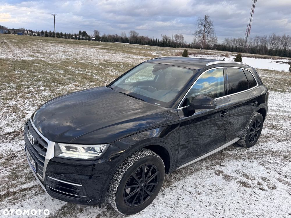 Audi Q5 2.0 TDI Quattro S tronic design - 3