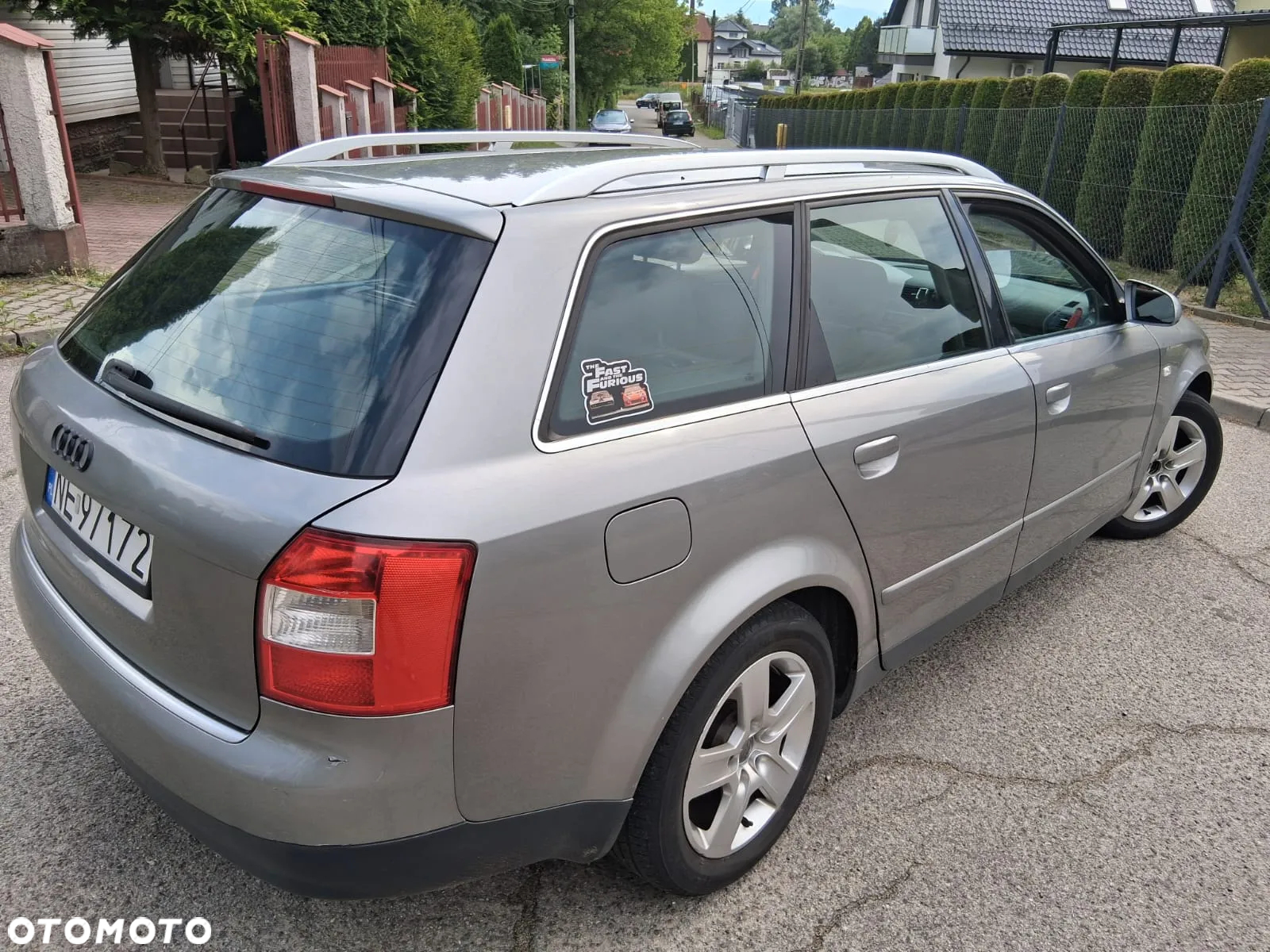 Audi A4 Avant 1.9 TDI - 4