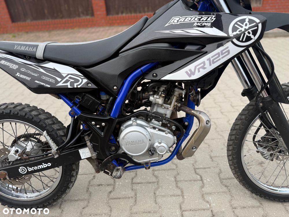 Yamaha WR - 9
