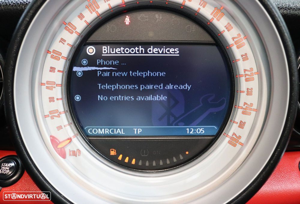 MINI Cabrio John Cooper Works - 22