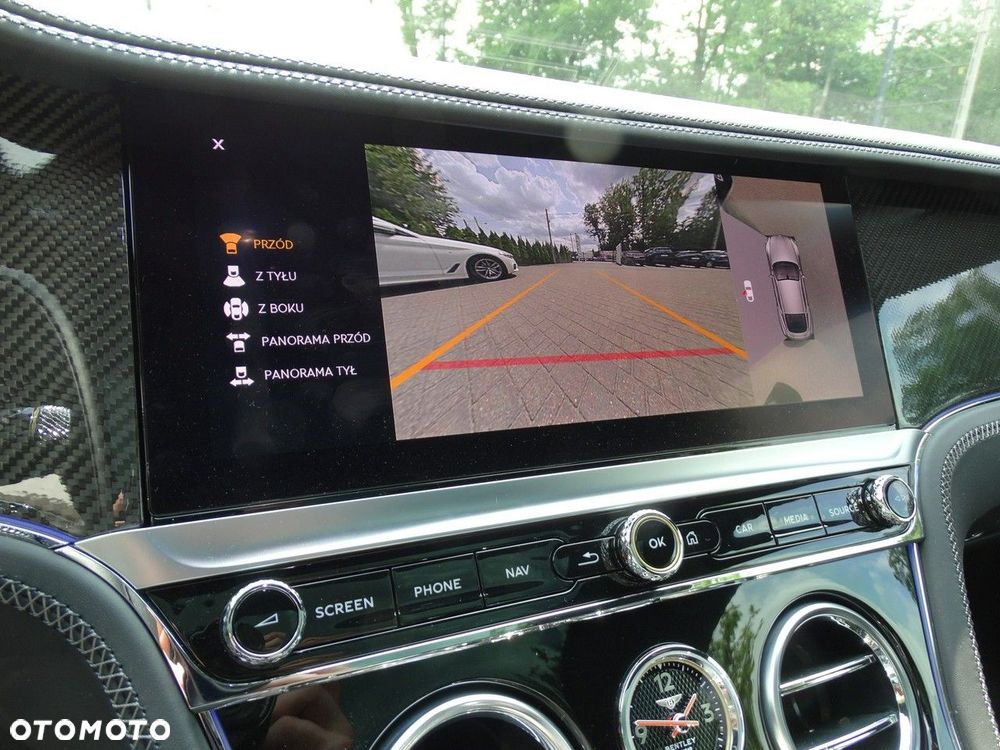 Bentley Continental GT New V8 - 31