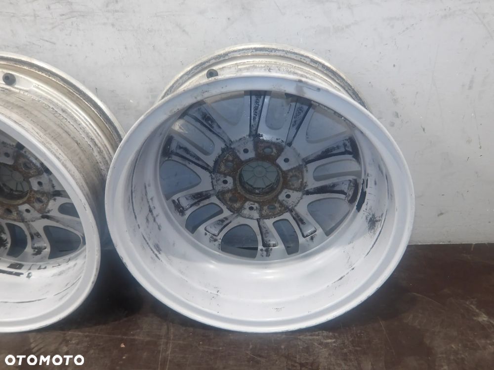 BMW E91 KOMBI 2.0D FELGI ALUMINIOWE ALUFELGI R16 7J 5X120 ET34 6765810 - 13