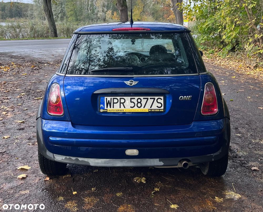 MINI ONE Standard - 6