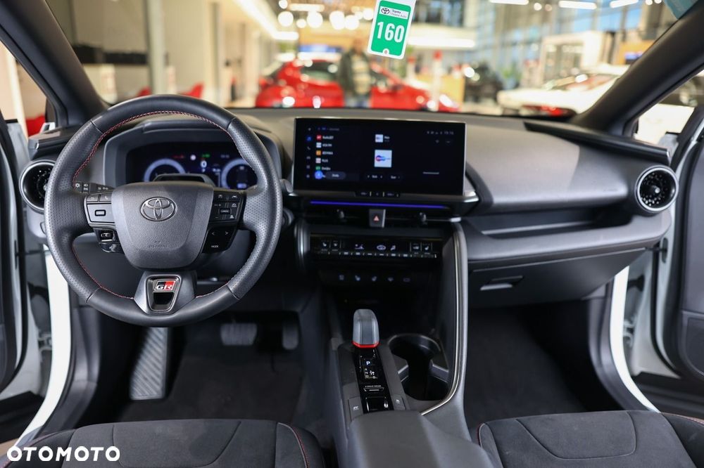 Toyota C-HR - 6