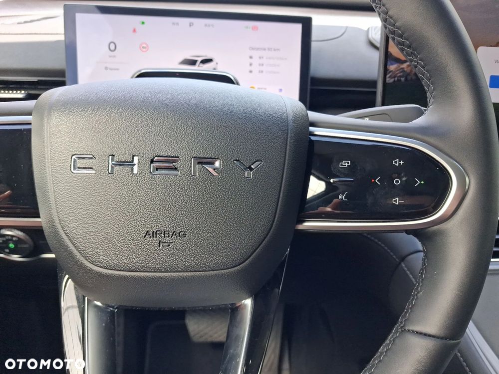 Chery Tiggo 8 1.5 T-GDI Super Hybrid Prestige DCT - 18