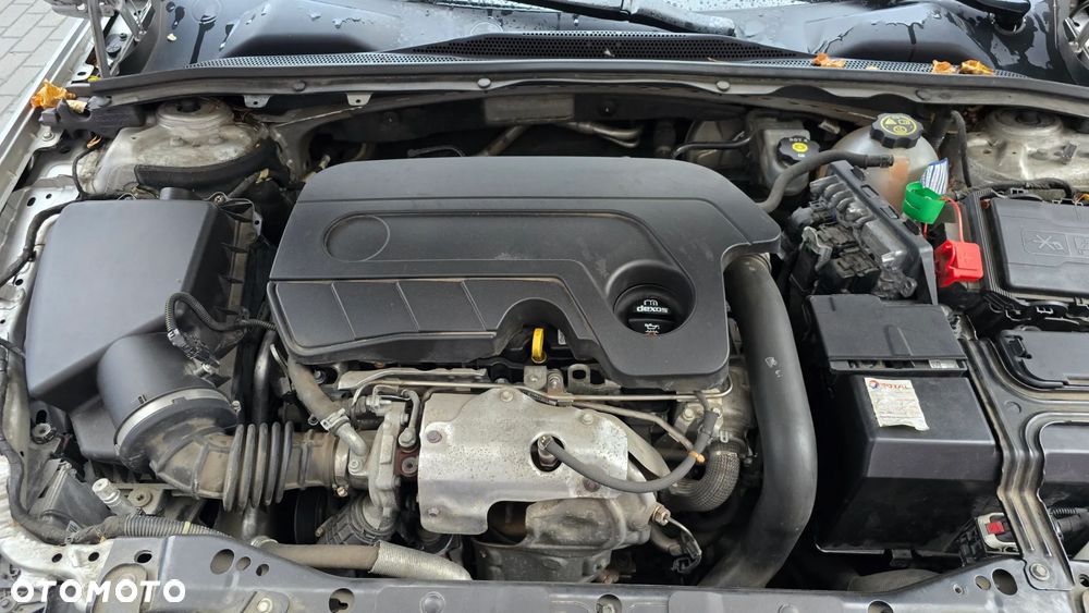 Opel Insignia 1.6 CDTI Edition S&S - 6