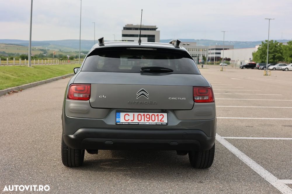 Citroën C4 Cactus Pure Tech 110 Stop&Start Shine - 24