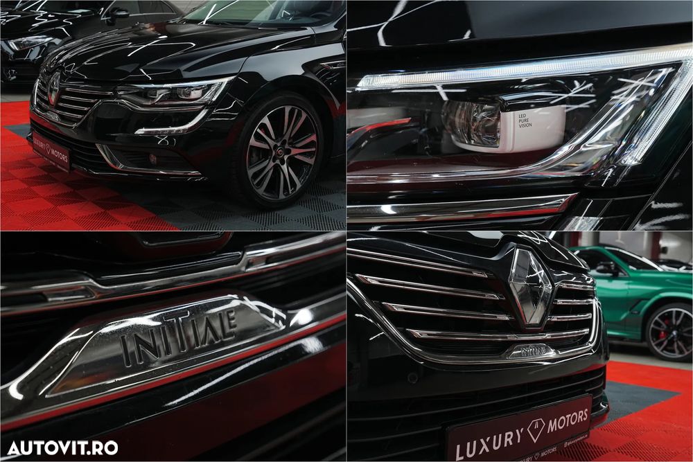 Renault Talisman ENERGY TCe 200 EDC INITIALE PARIS - 20