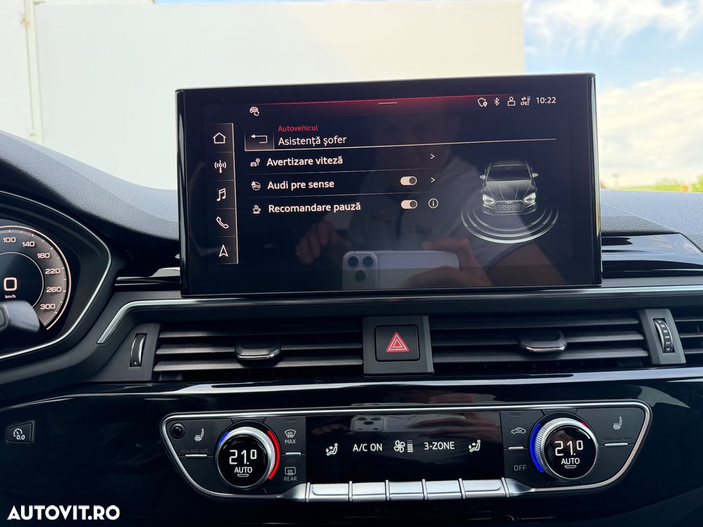 Audi A5 ack 2.0 40 TDI quattro S tronic MHEV S Line - 19