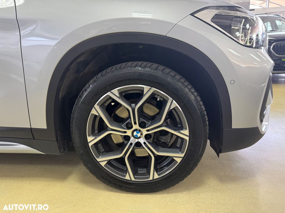 BMW X1 xDrive18d Aut. Sport Line - 8