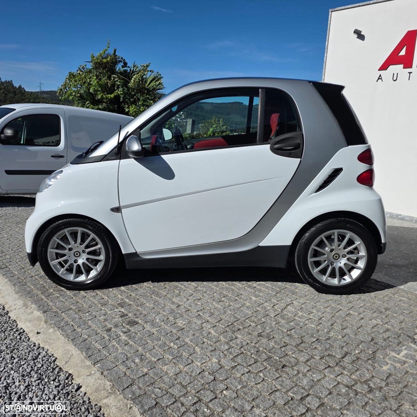 Smart ForTwo Coupé 1.0 mhd Passion 71 - 11