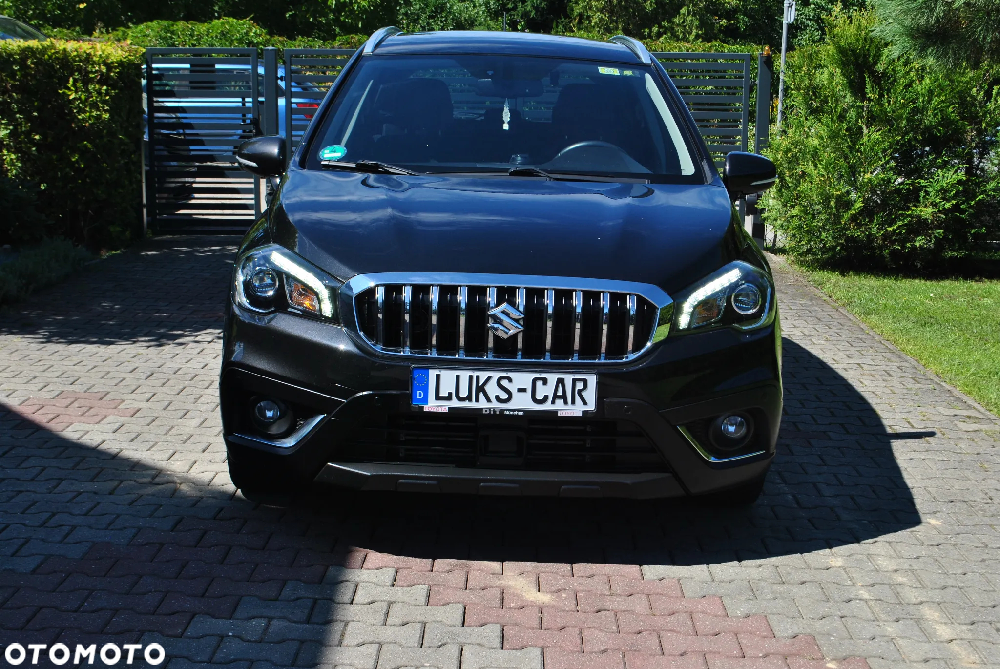 Suzuki SX4 S-Cross 1.4 T Premium - 40