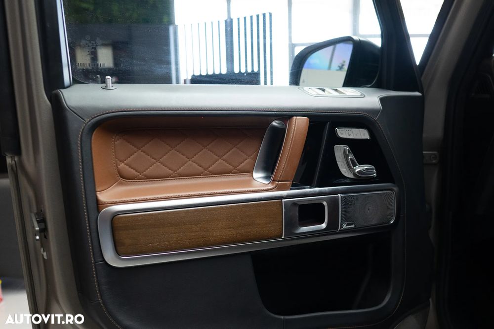 Mercedes-Benz G AMG 63 SW Long Aut. - 20