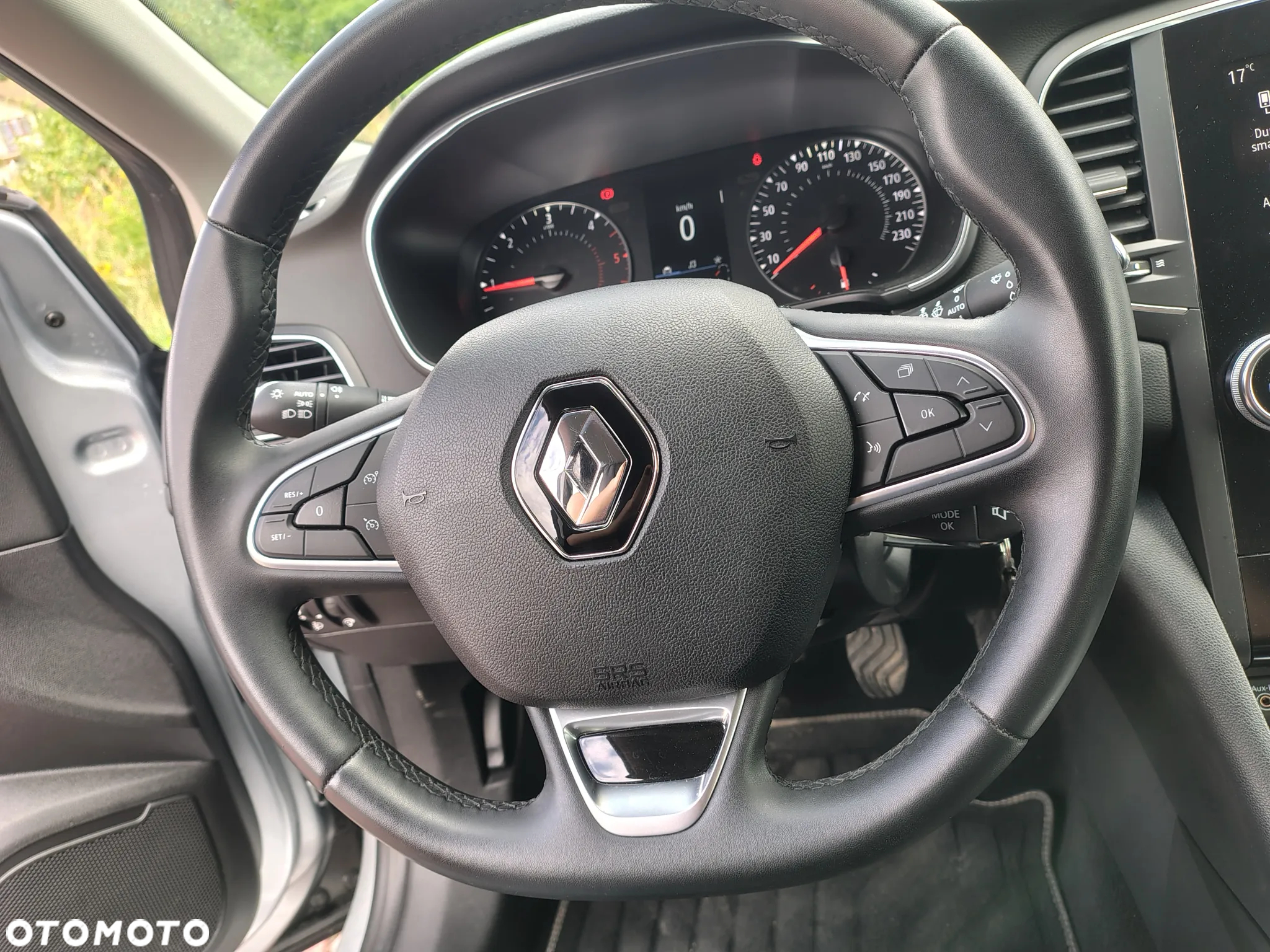 Renault Megane 1.5 Blue dCi Intens - 21