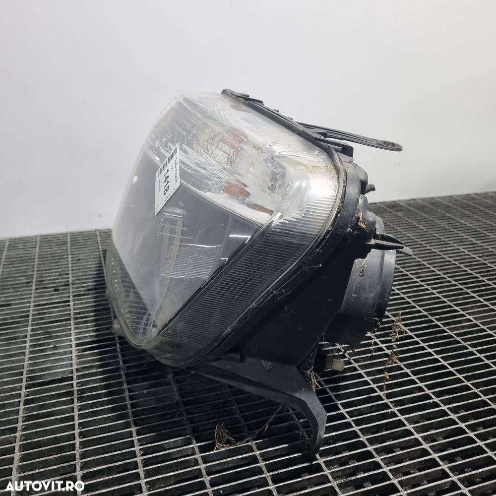 Far Stanga Dacia Duster Facelift 2014 - 2017 SUV 4 Usi (1418) Fara xenon - 3