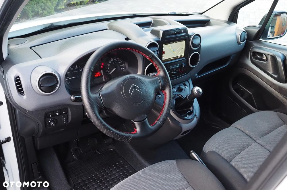 Citroën BERLINGO - 7