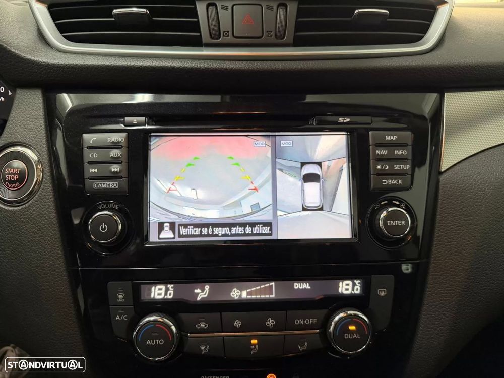 Nissan Qashqai — fotografia 10