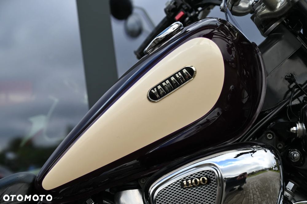 Yamaha Virago - 21