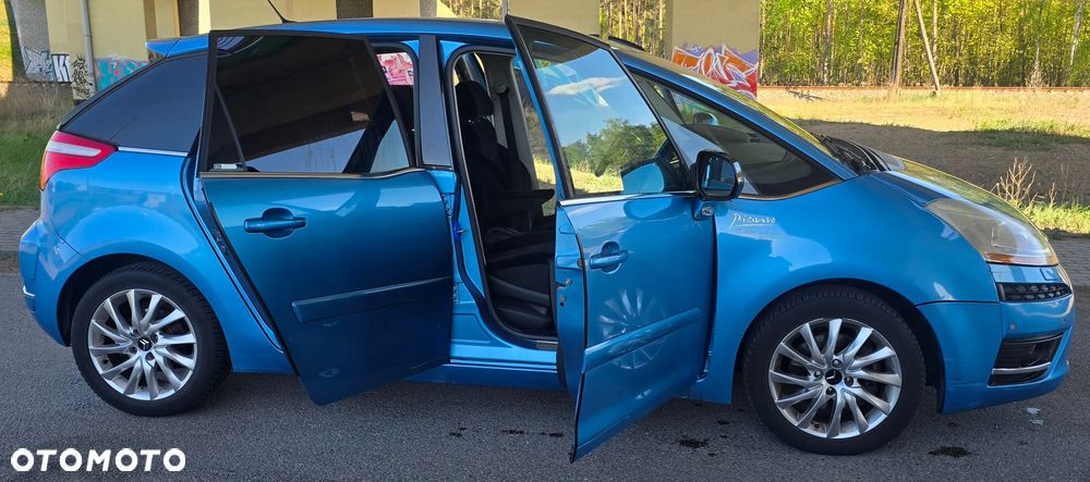 Citroën C4 Picasso 2.0 HDi FAP Exclusive - 10