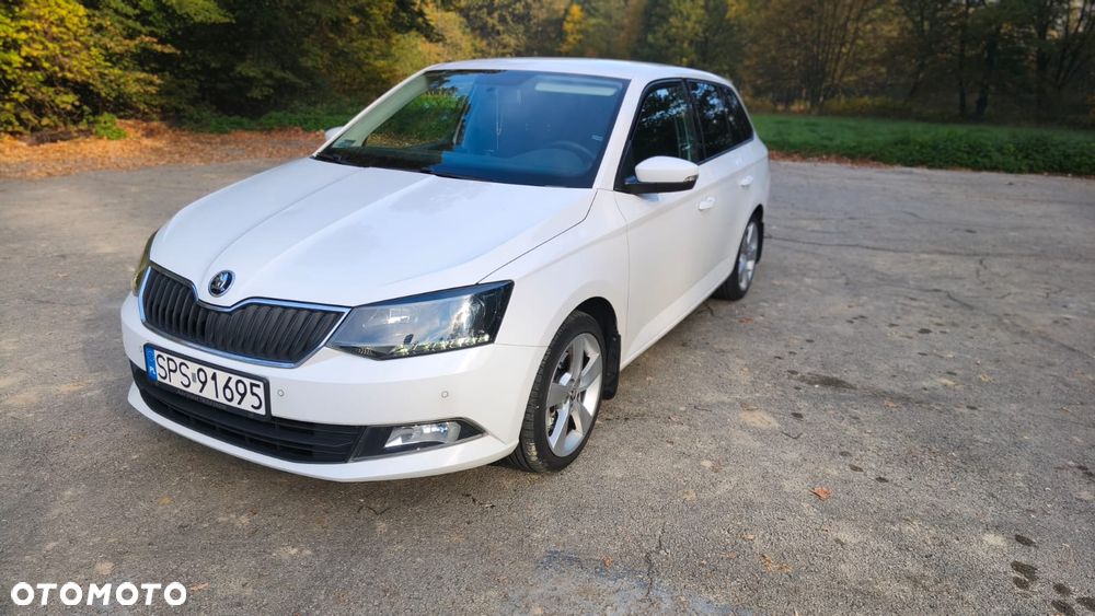Skoda Fabia 2017 photo 2