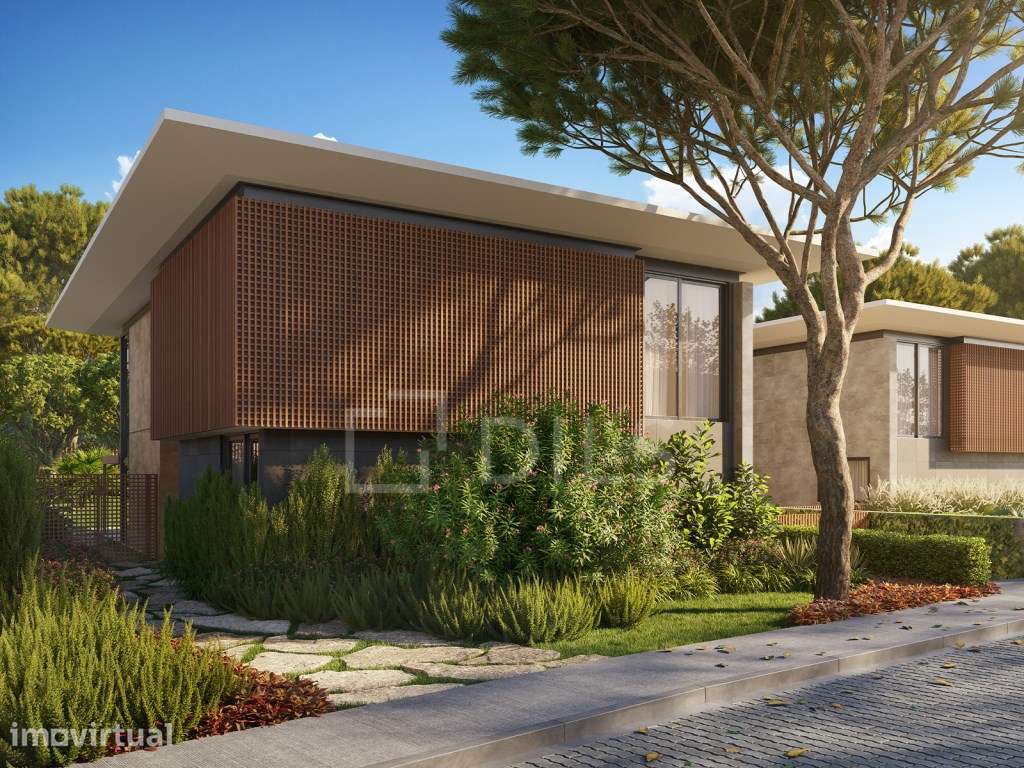 Moradia T4 com piscina e jardim em Birre - Grande imagem: 5/45