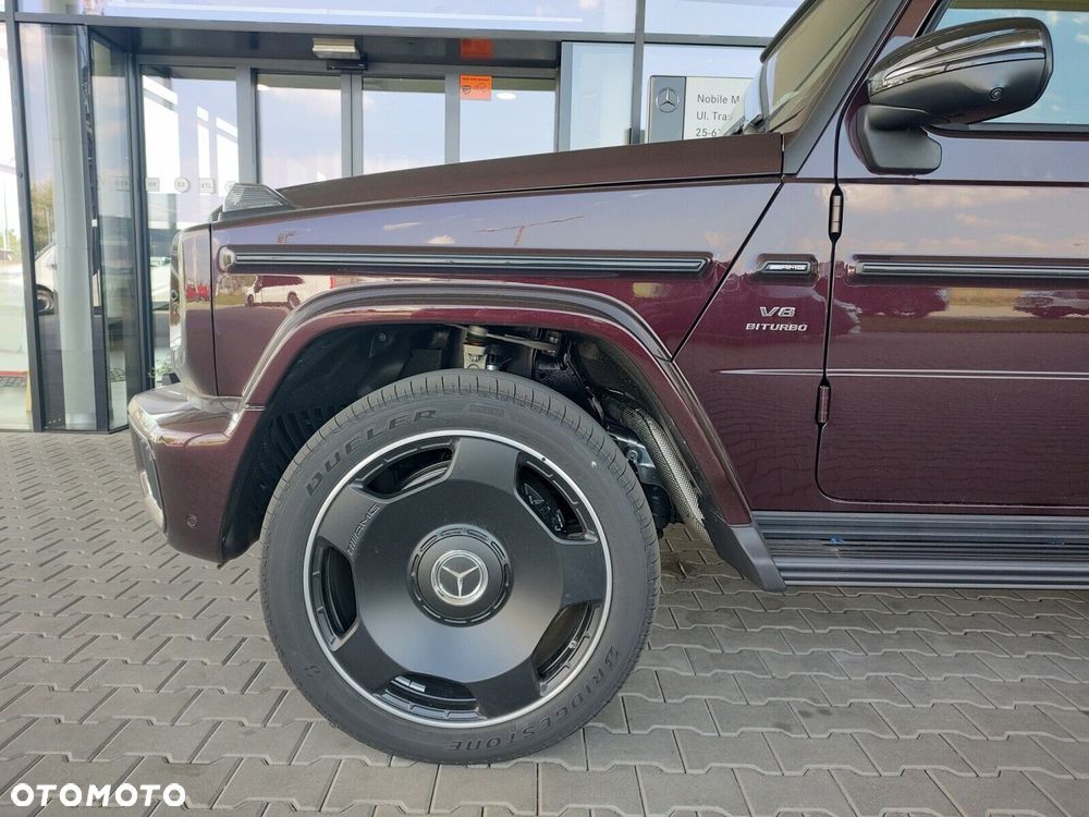 Mercedes-Benz Klasa G - 13
