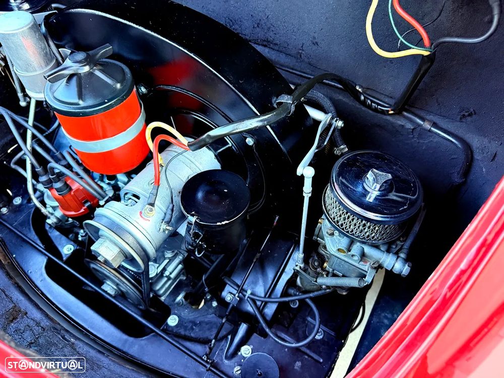 Porsche 356 - 37
