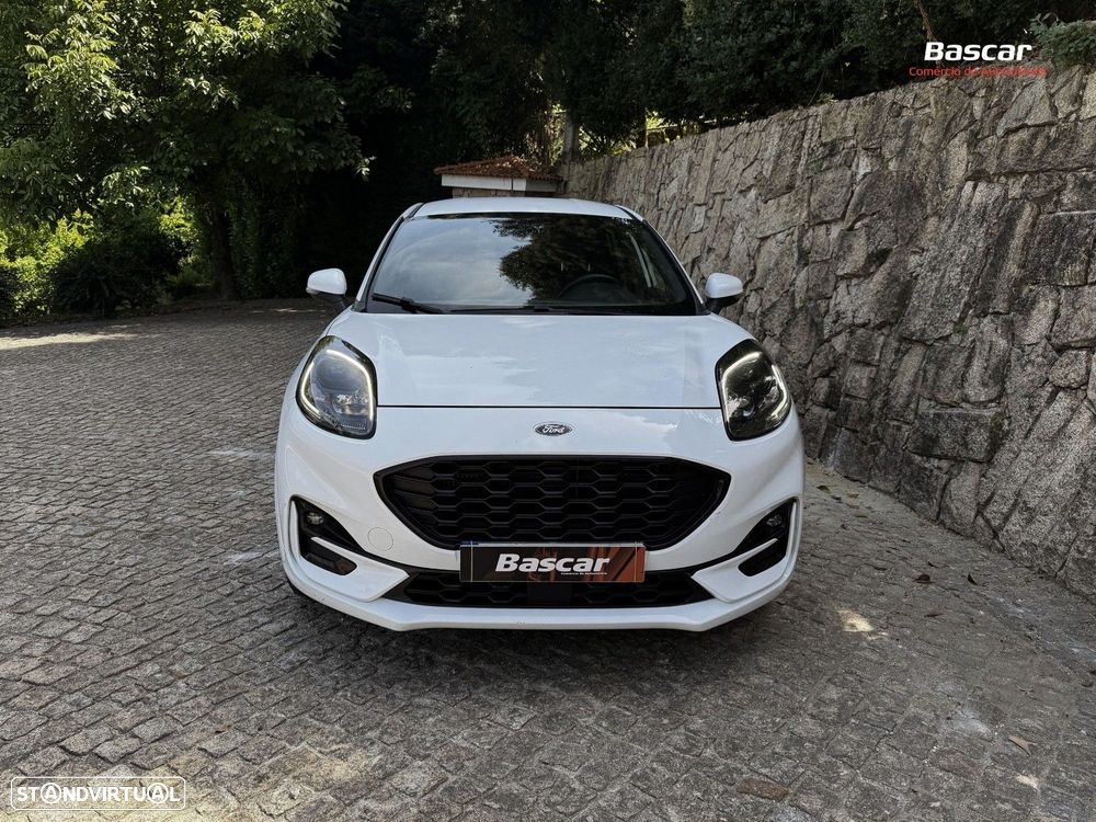 Ford Puma 1.0 EcoBoost MHEV ST-Line - 6