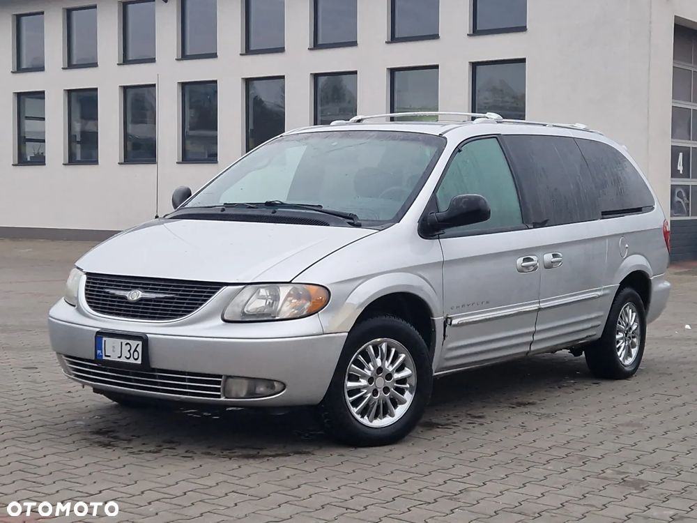 Chrysler Town & Country 3.8 - 1