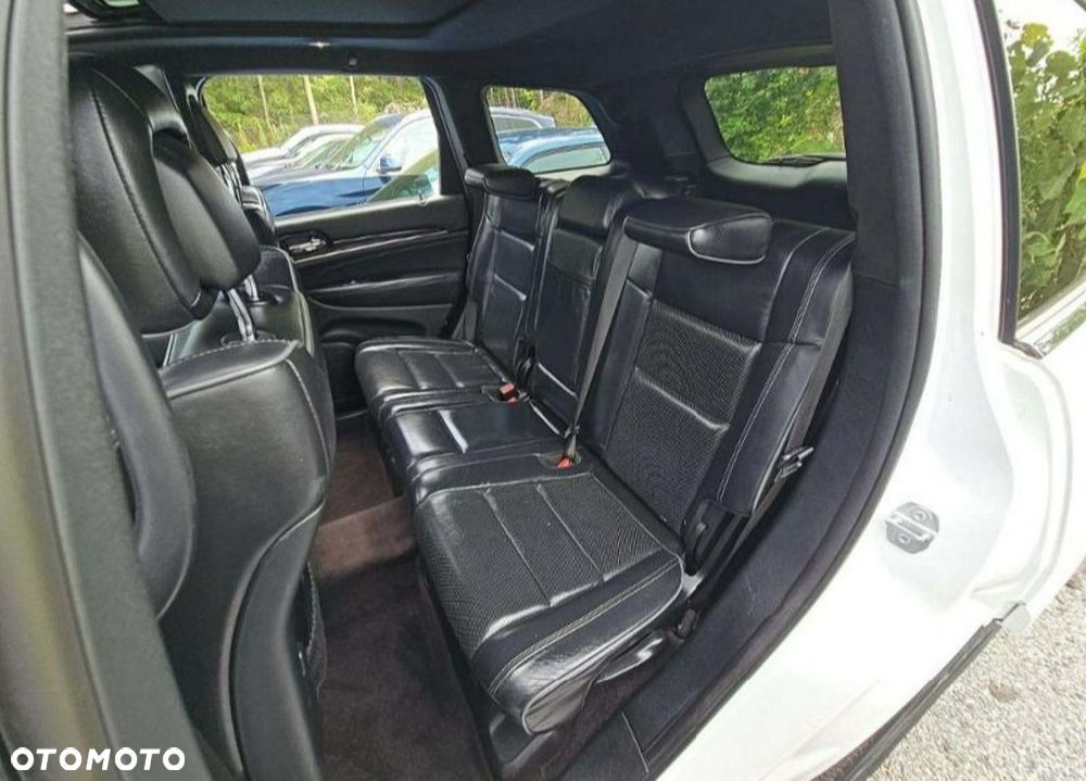 Jeep Grand Cherokee 3.6 V6 Overland - 6