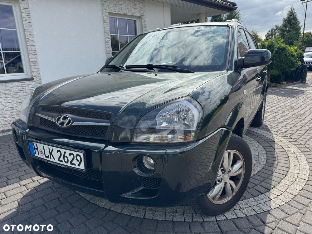 Hyundai Tucson 2.0 2WD Team 08 - 3